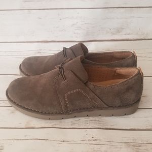 Clark's Artisan Unstructured Slip-On Oxford 9M